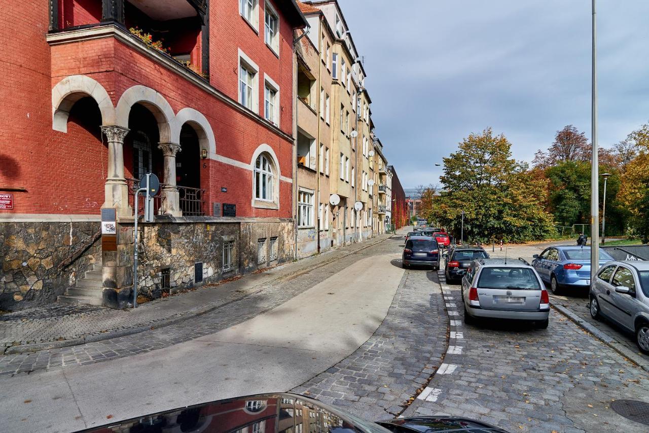 Apartament Nowa 12 Wroclaw Exterior photo