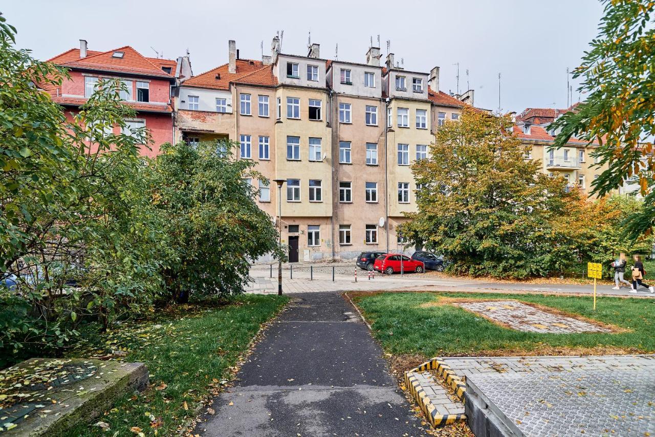 Apartament Nowa 12 Wroclaw Exterior photo
